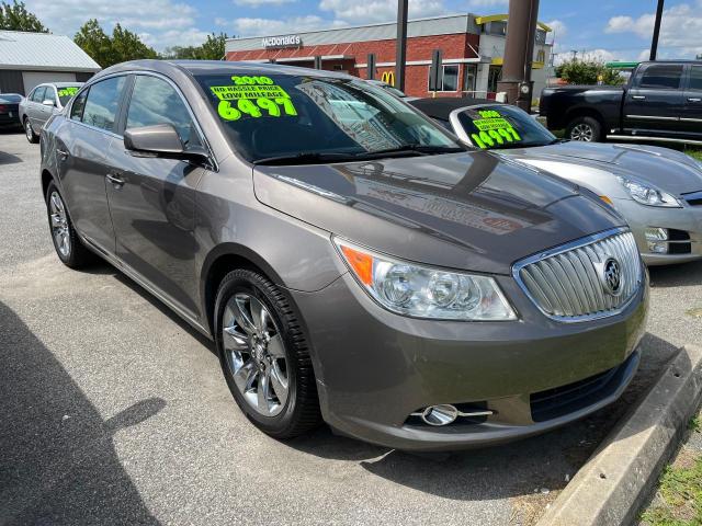 2010 Buick Lacrosse Cxl