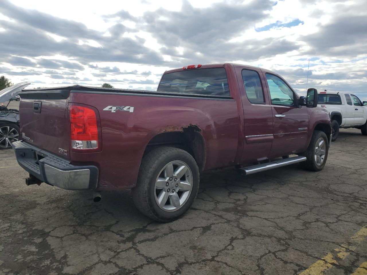 VIN 1GTR2VE73DZ336554 2013 GMC SIERRA no.3