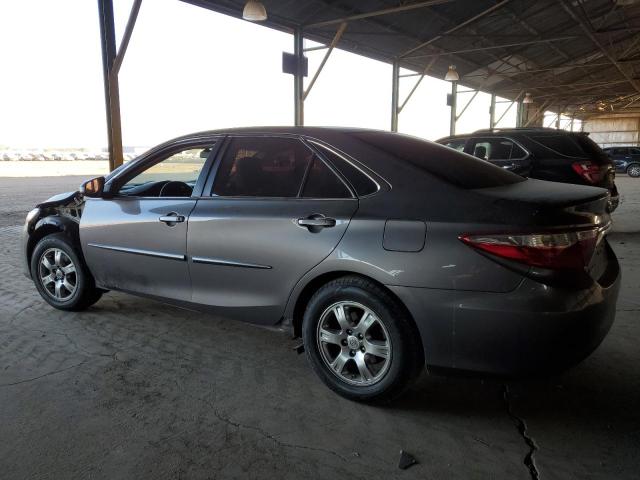  TOYOTA CAMRY 2016 Сірий