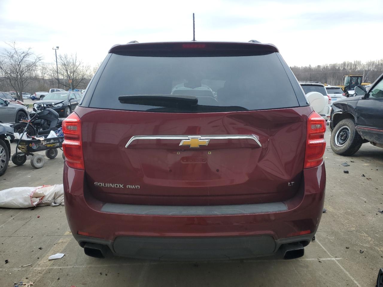 2017 Chevrolet Equinox - Image 6