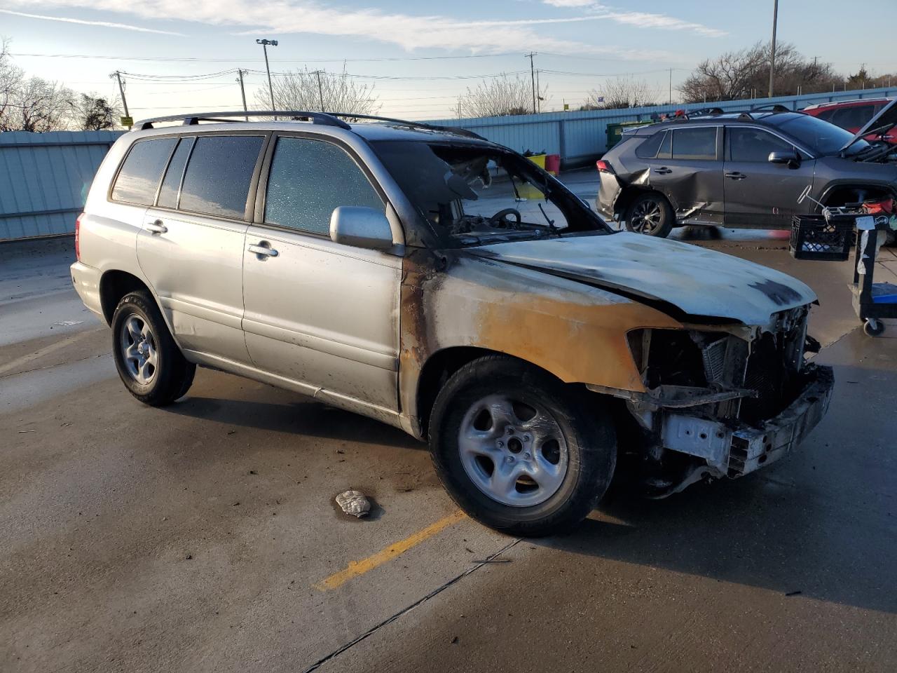 2001 Toyota Highlander - Image 4
