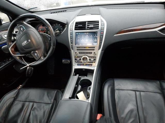  LINCOLN MKZ 2020 Белый