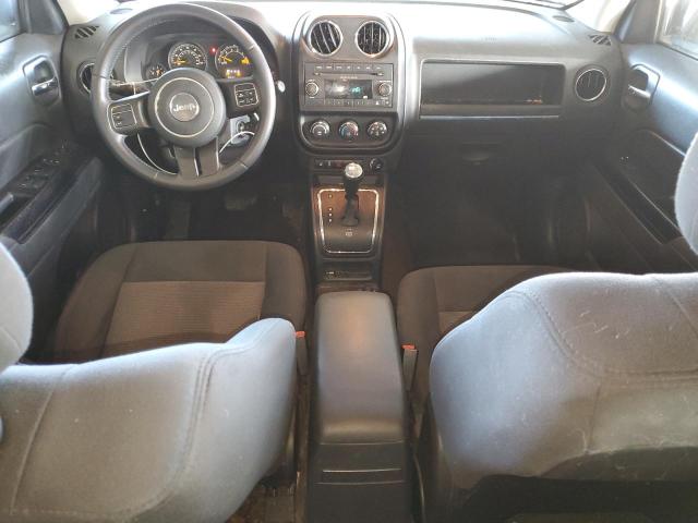Паркетники JEEP PATRIOT 2014 Белы