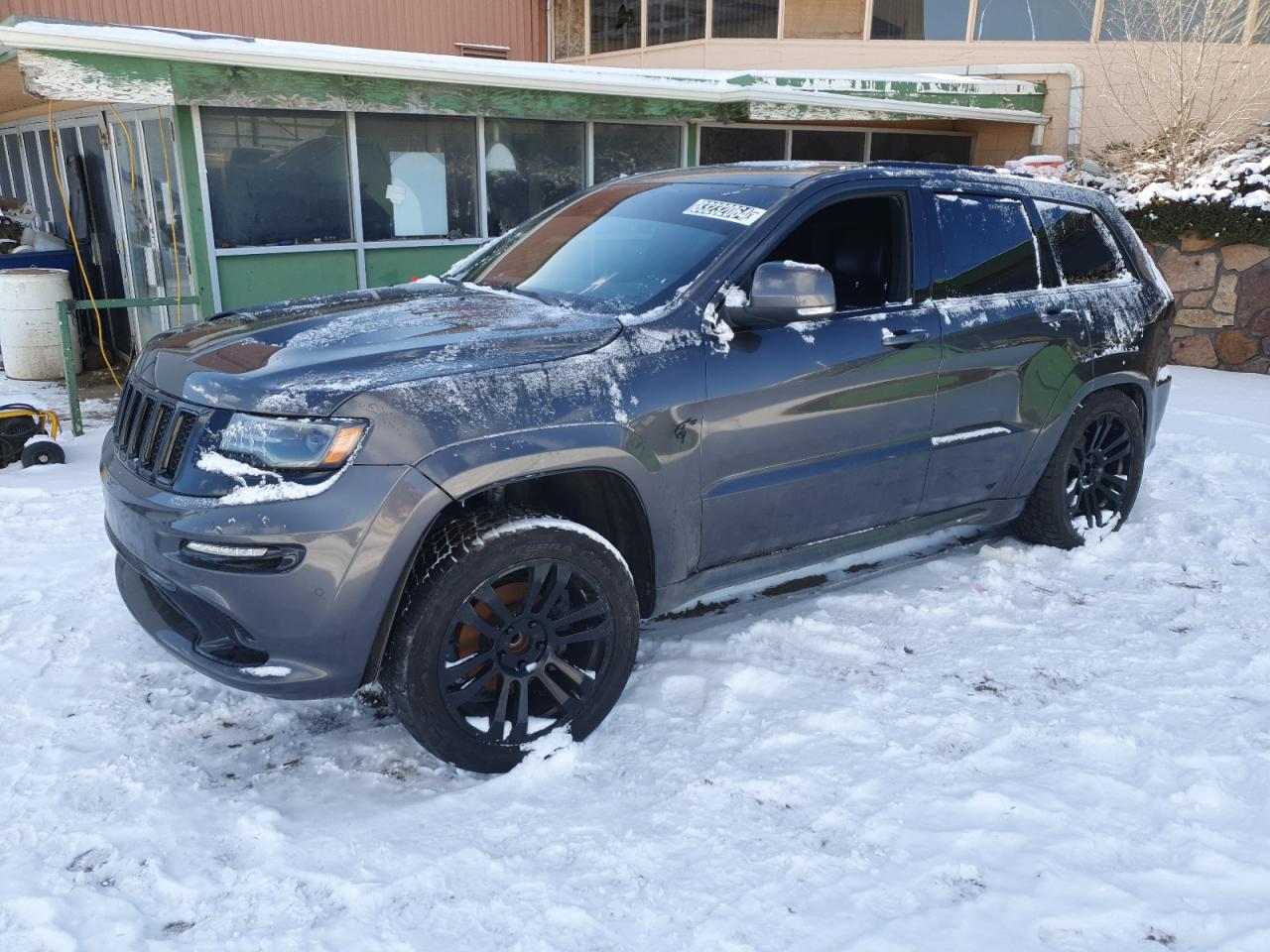 2016 Jeep Grand Cherokee - Image 1