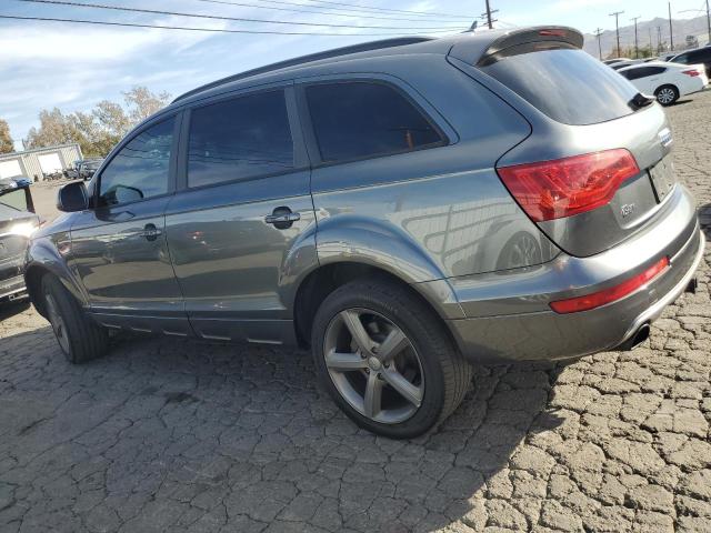  AUDI Q7 2015 Szary