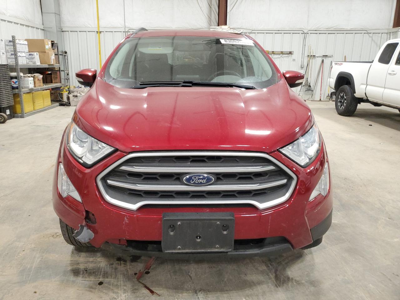 VIN MAJ6P1UL8JC220377 2018 FORD ECOSPORT no.5