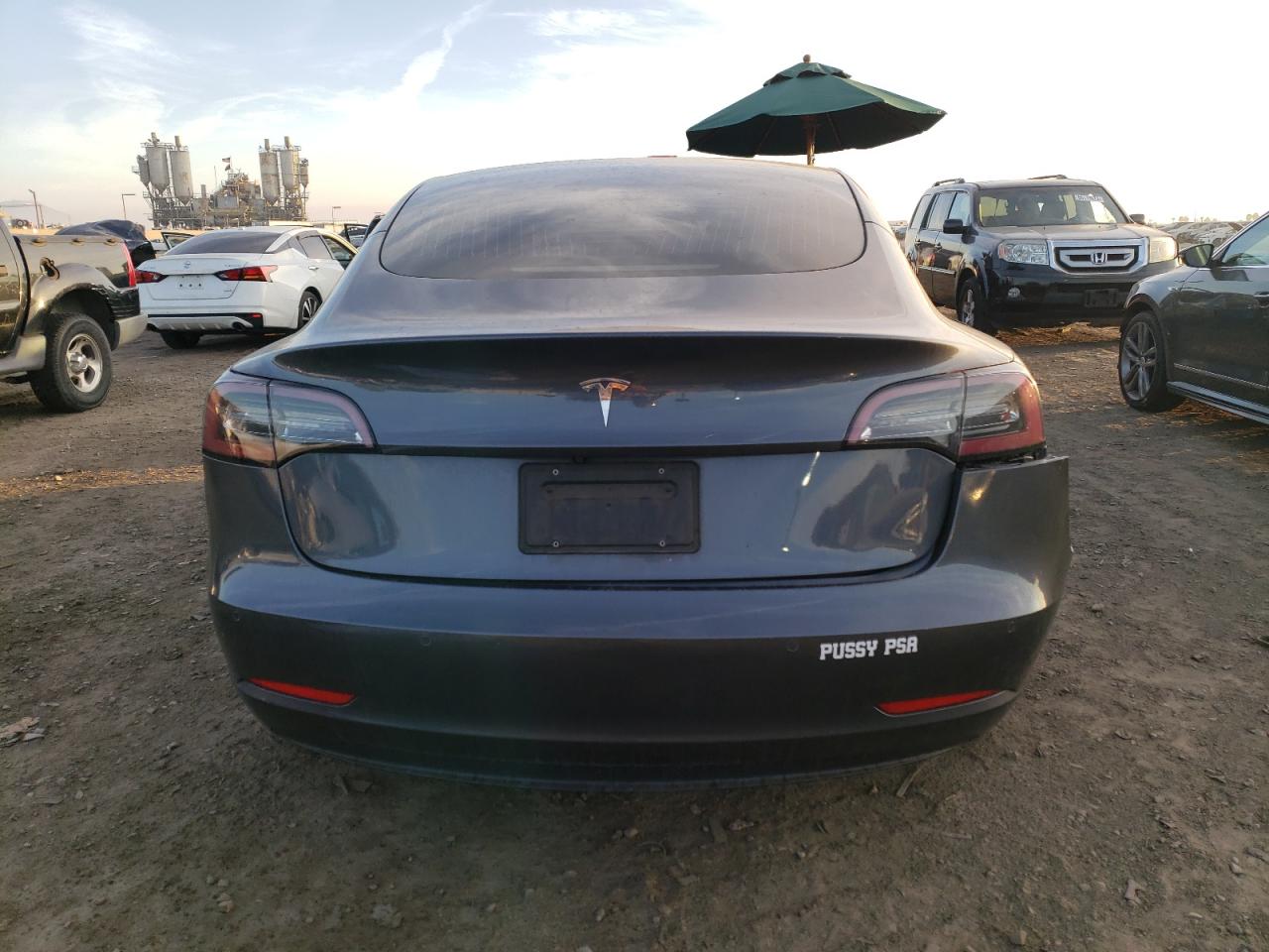 2020 Tesla Model 3 VIN: 5YJ3E1EA9LF798977 Lot: 85971214