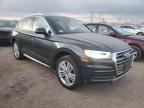 2018 Audi Q5 Premium Plus en Venta en Elgin, IL - Minor Dent/Scratches