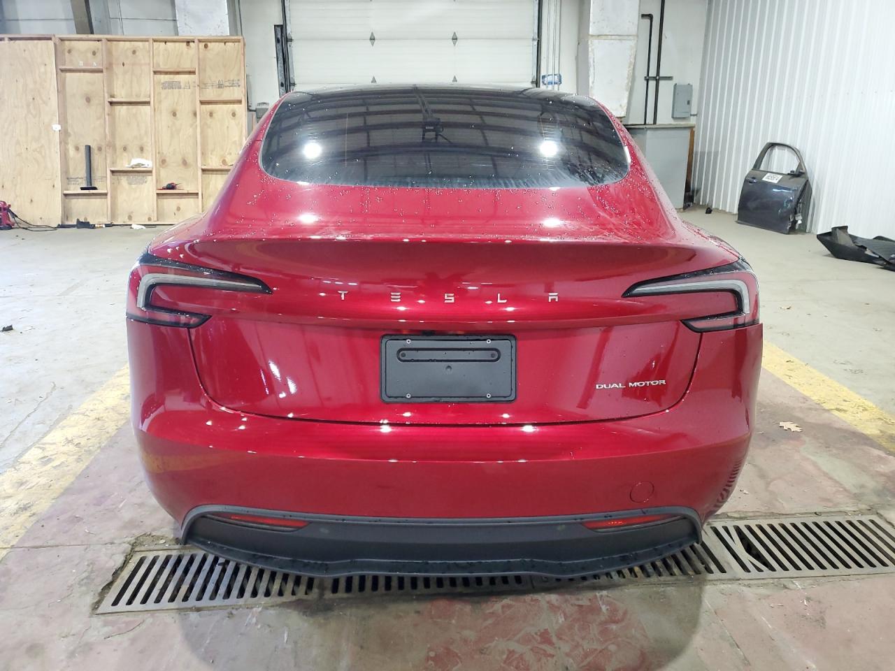 VIN 5YJ3E1EB5RF843382 2024 TESLA MODEL 3 no.6