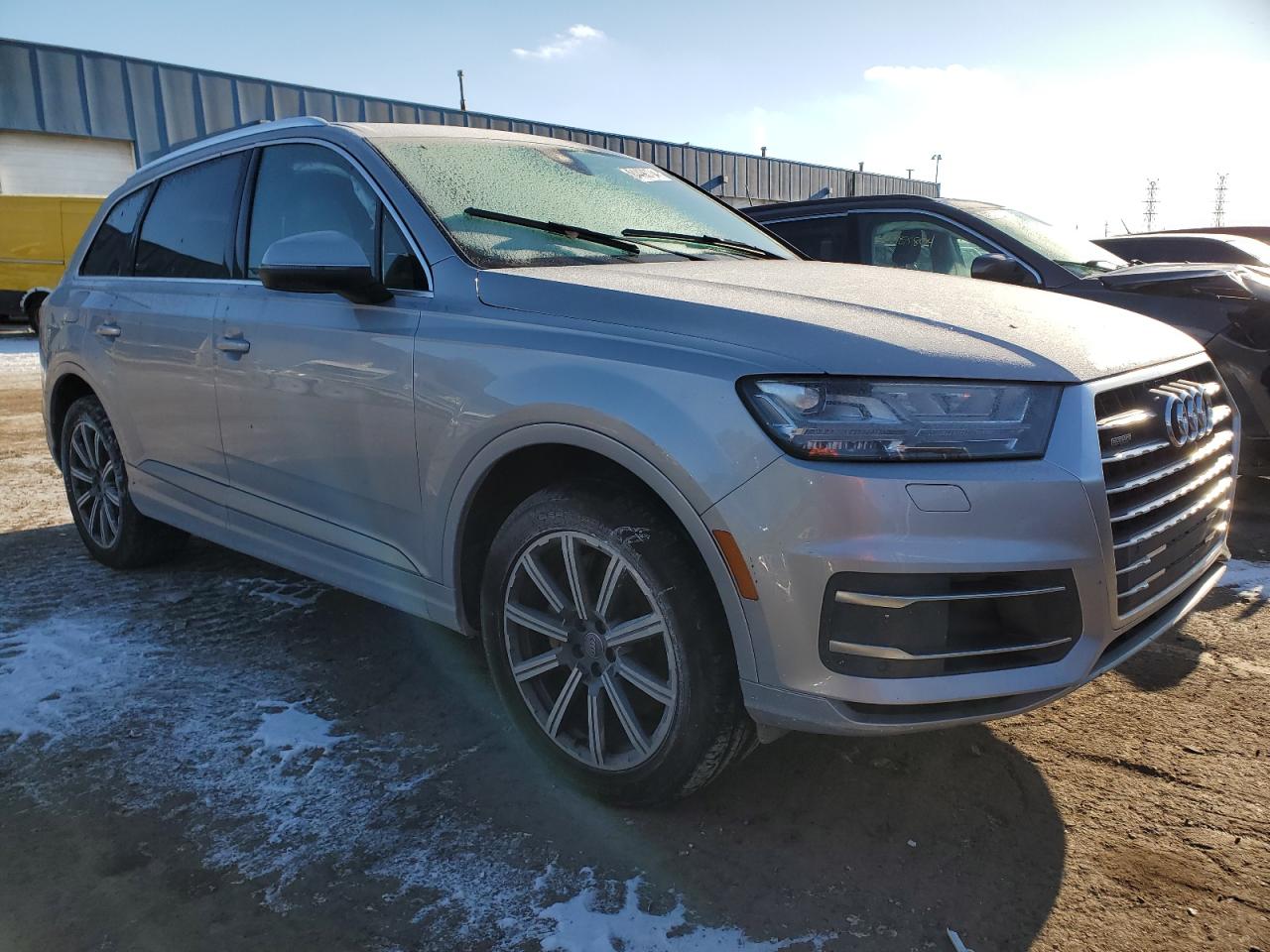 VIN WA1LAAF76HD027660 2017 AUDI Q7 no.4