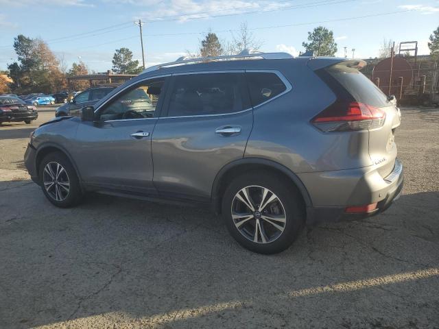  NISSAN ROGUE 2019 Gray