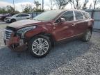 2017 Cadillac Xt5 Premium Luxury продається в Riverview, FL - Front End