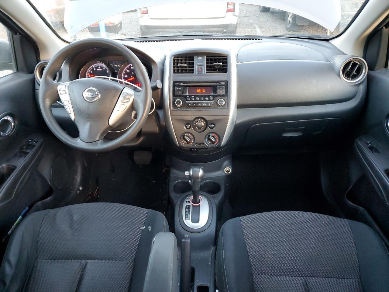 2017 Nissan Versa S VIN: 3N1CN7AP7HL809693 Lot: 83713274