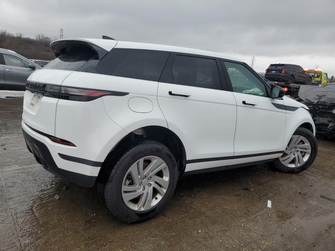 VIN SALZJ2FX9RH257959 2024 LAND ROVER RANGEROVER no.3