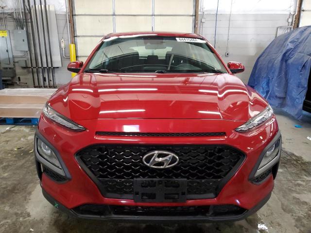  HYUNDAI KONA 2021 Red