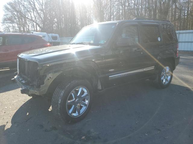  JEEP LIBERTY 2012 Green