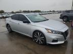 2022 Nissan Altima Sr за продажба в Grand Prairie, TX - Water/Flood