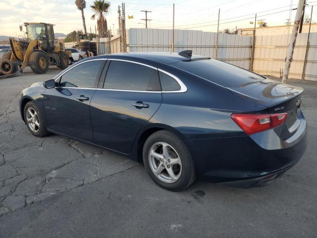 Sedans CHEVROLET MALIBU 2016 Granatowy