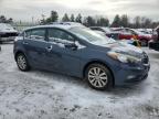 2014 Kia Forte Ex იყიდება Pennsburg-ში, PA - Rear End