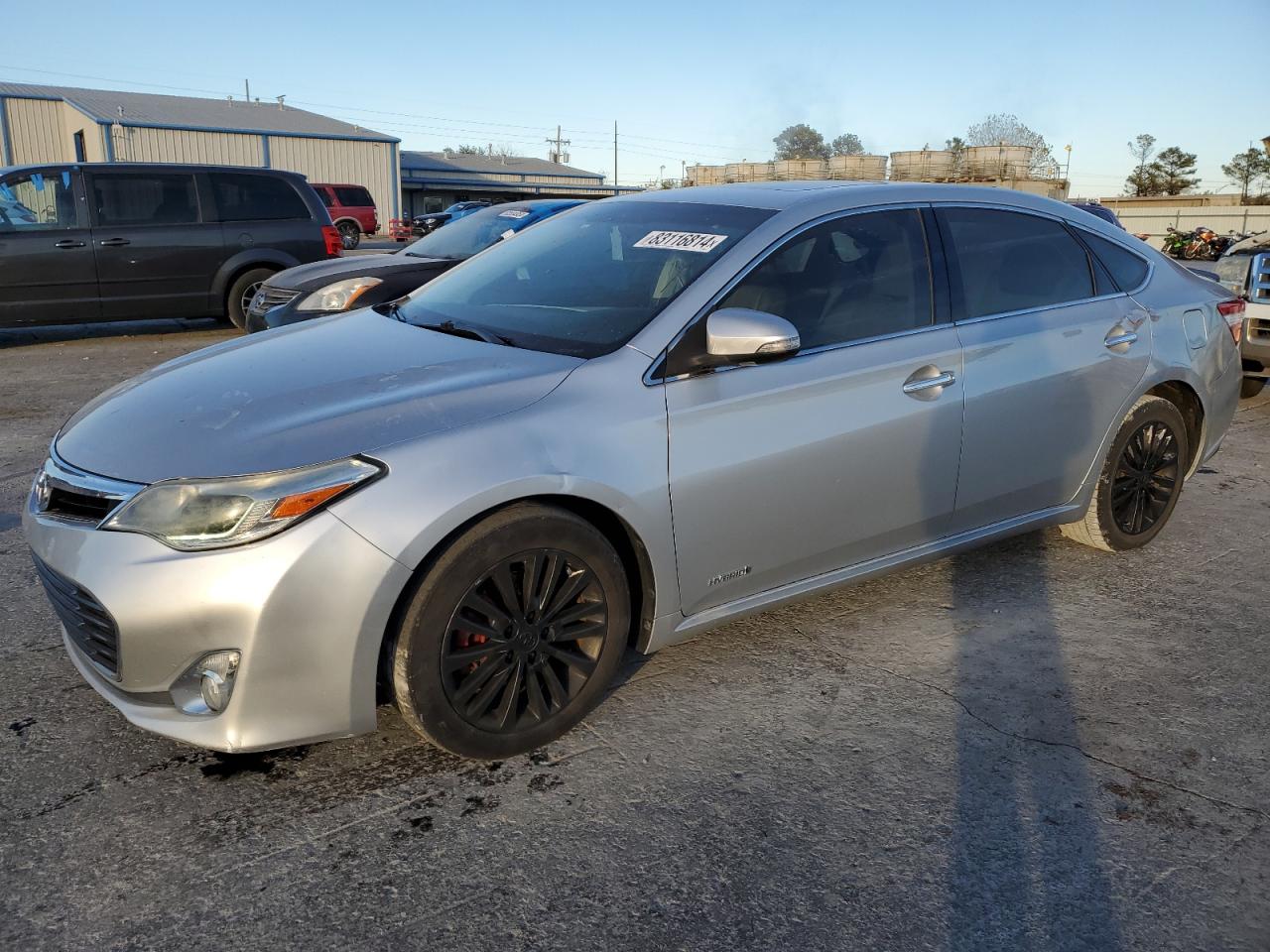 2013 TOYOTA AVALON