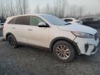 2019 Kia Sorento L იყიდება Arlington-ში, WA - Front End