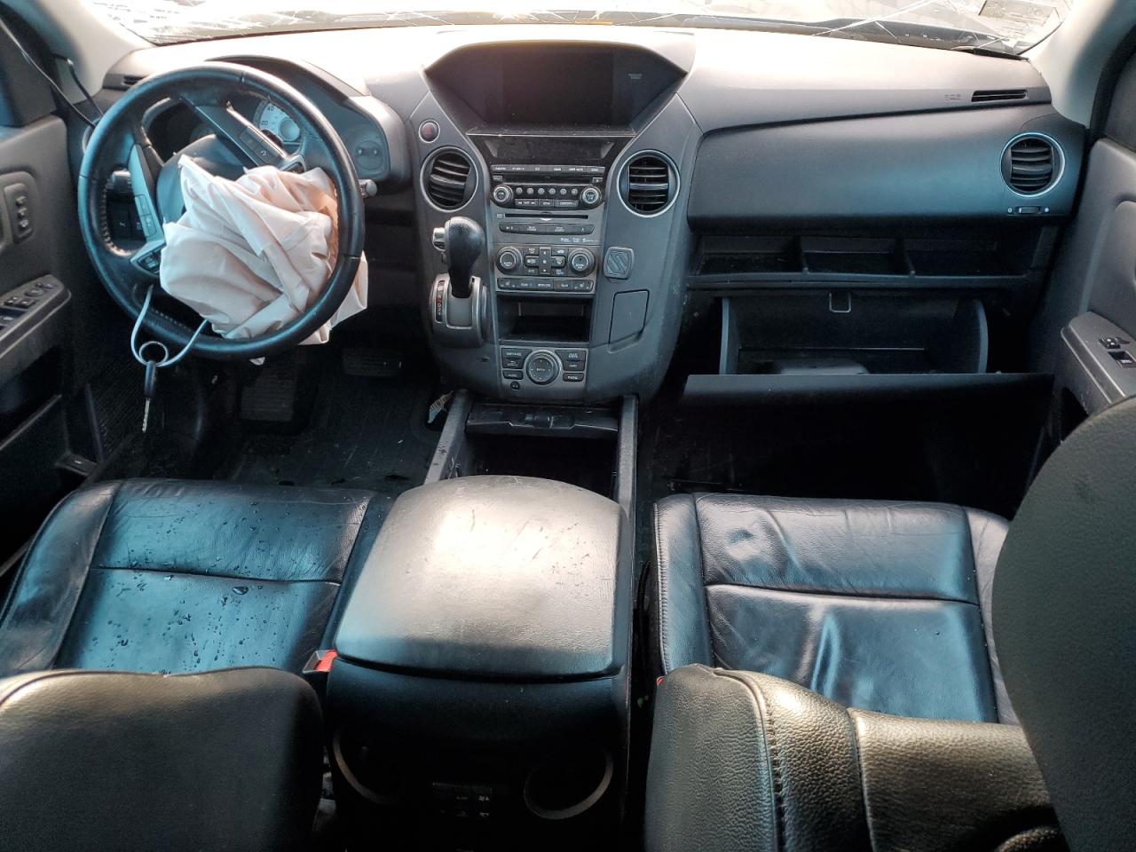 2012 Honda Pilot - Image 8