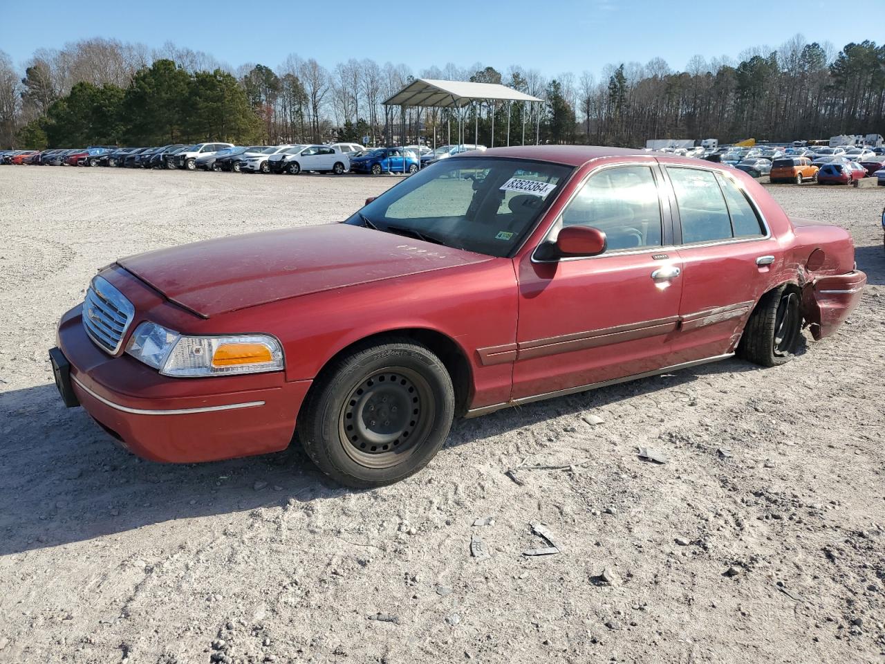 2001 Ford Crown Victoria - Image 1