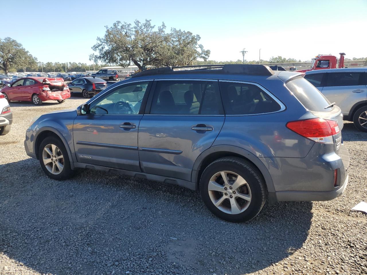 2013 Subaru Outback - Image 2