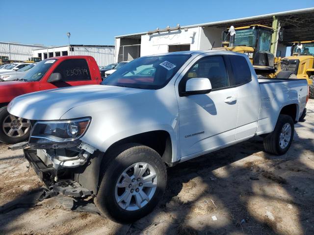 2022 Chevrolet Colorado Lt de vânzare în Riverview, FL - Front End