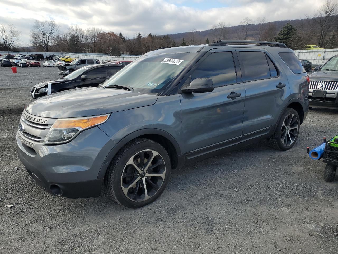 2012 Ford Explorer - Image 1
