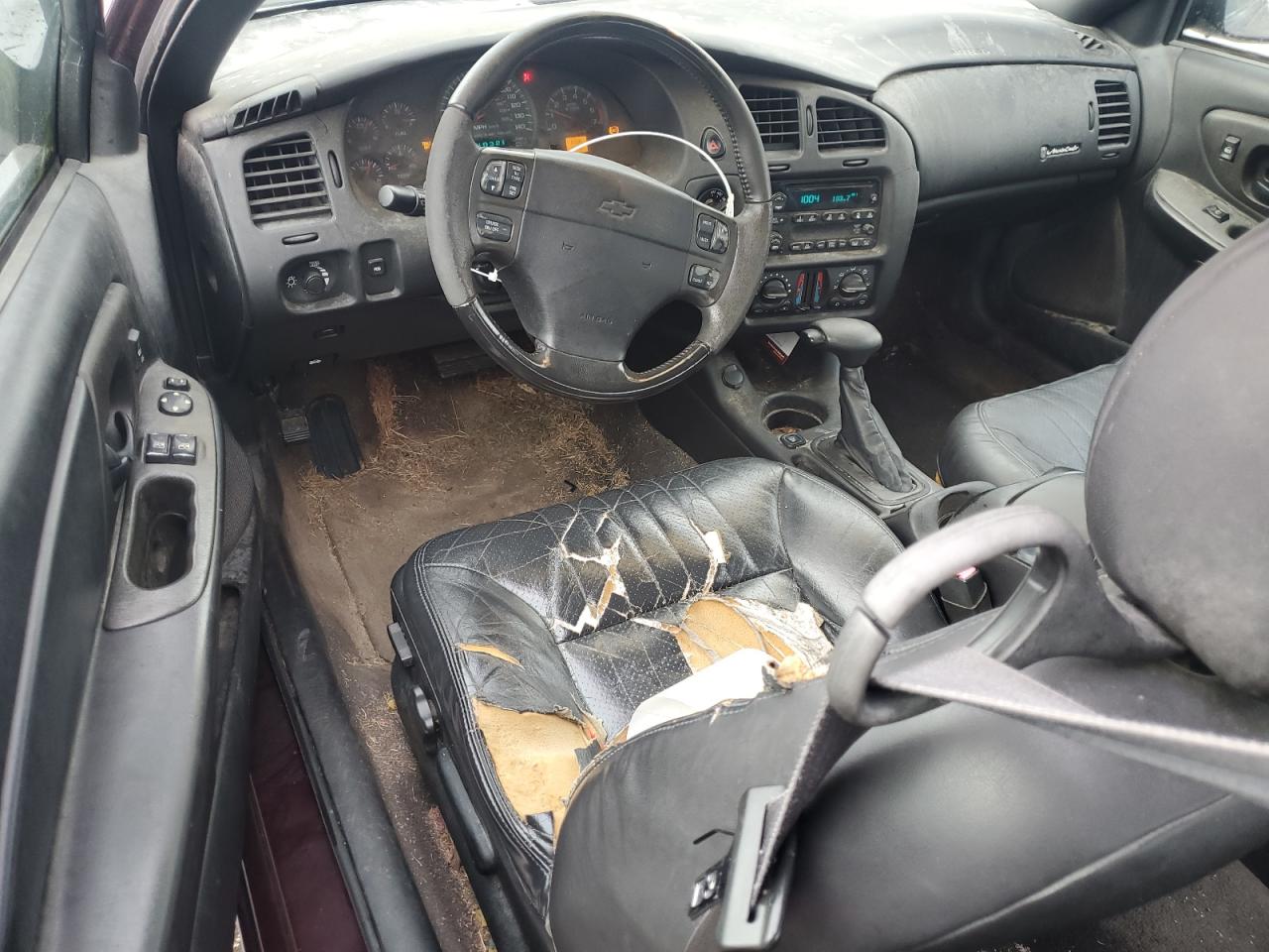 2004 Chevrolet Monte Carlo - Image 8