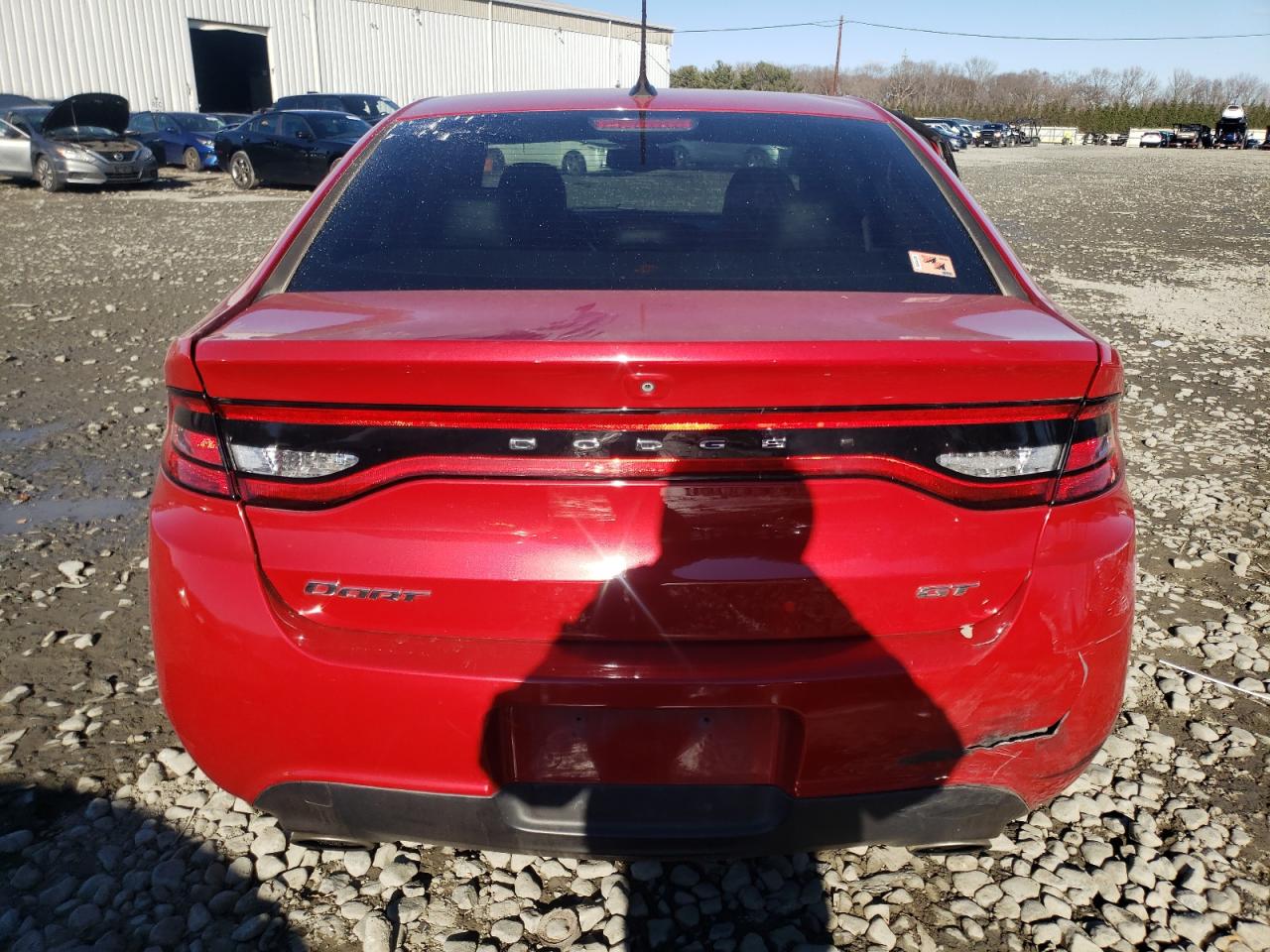 2015 Dodge Dart - Image 6