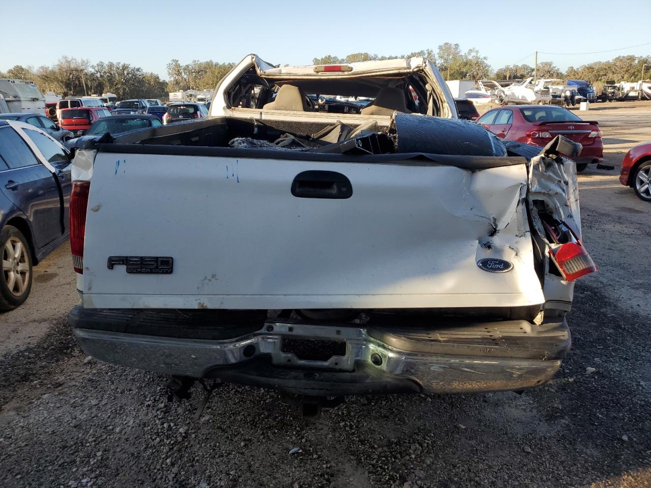 2004 Ford F250 - Image 6