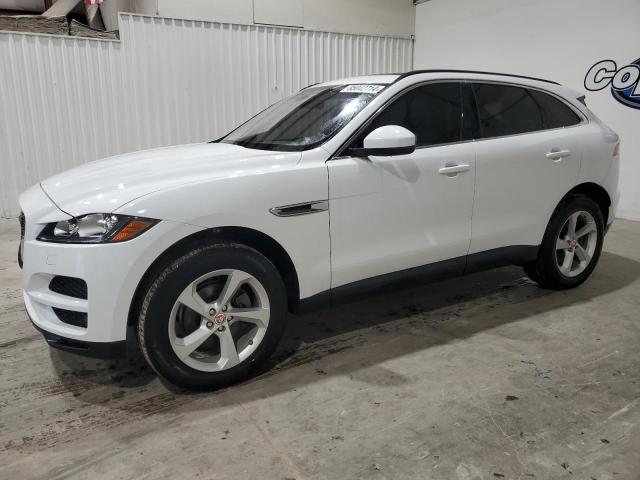  JAGUAR F-PACE 2020 Белы