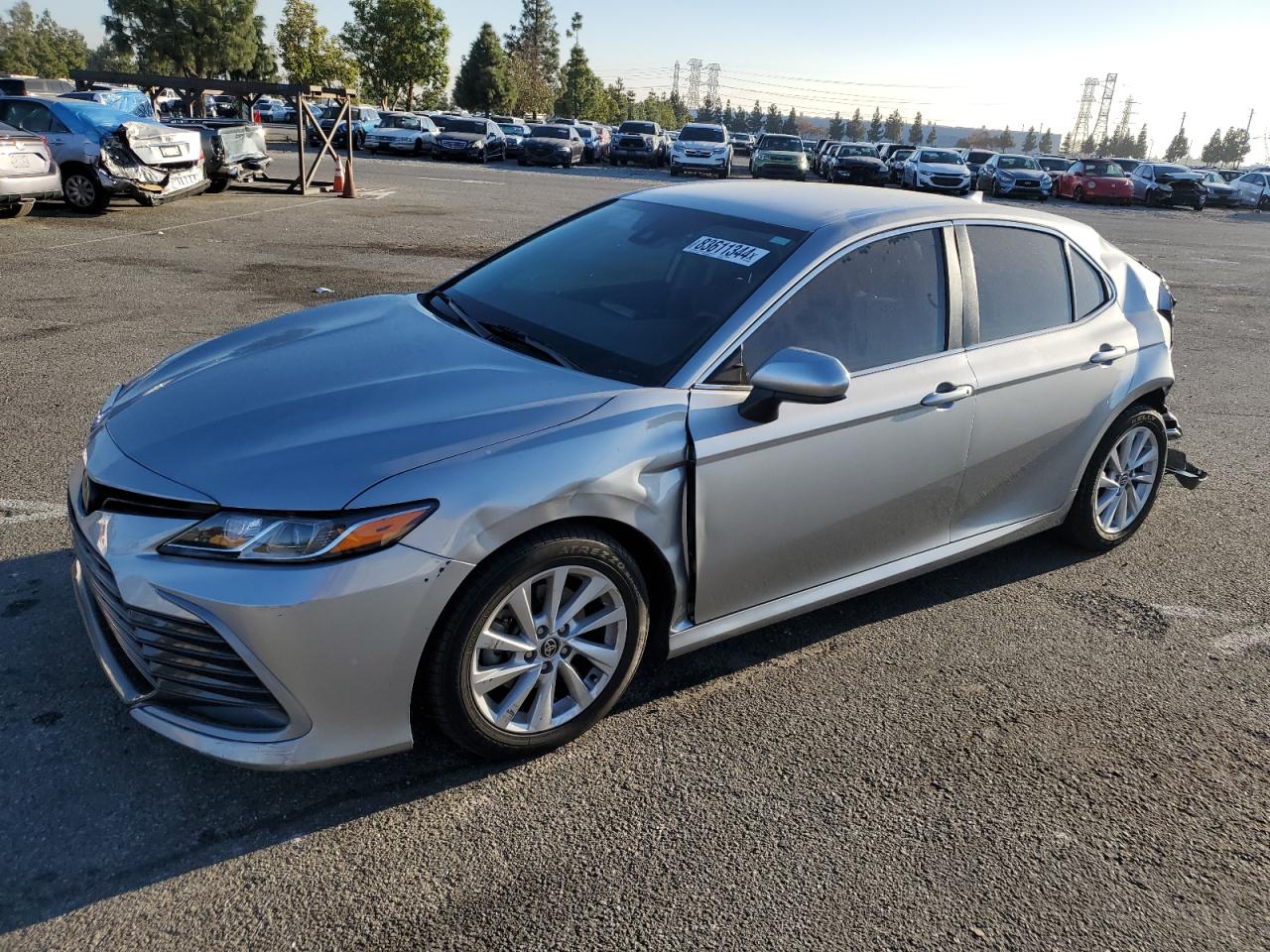 2022 Toyota Camry - Image 1