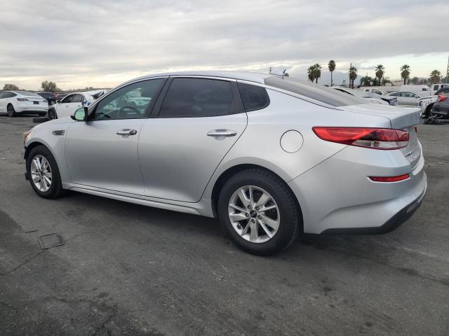  KIA OPTIMA 2019 Srebrny