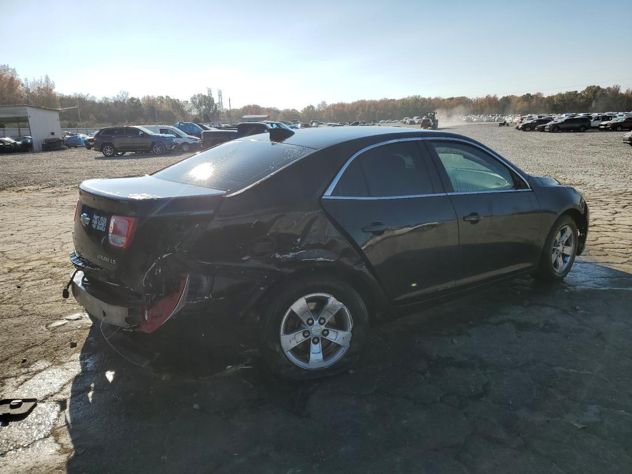 2015 Chevrolet Malibu - Image 3