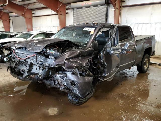 2015 Gmc Sierra K2500 Denali