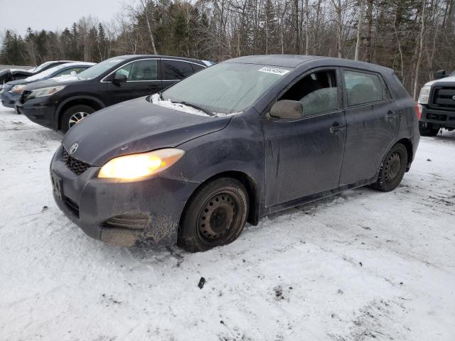 2010 Toyota Corolla Matrix 