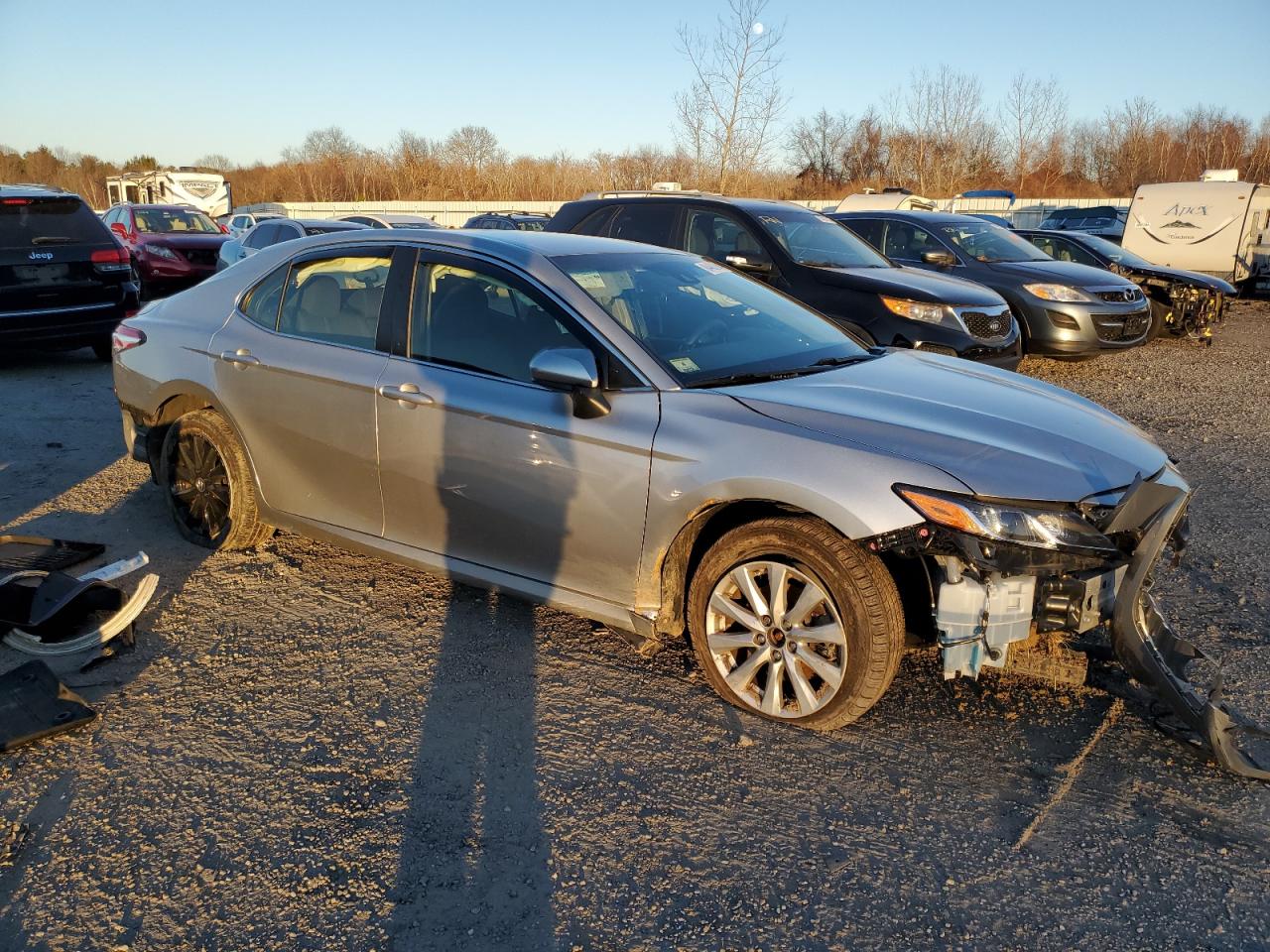 2018 Toyota Camry - Image 4