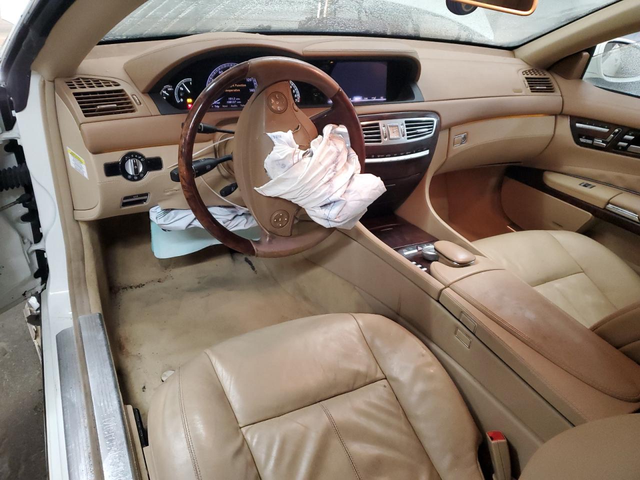 2008 Mercedes-Benz CL-klasse - Image 8