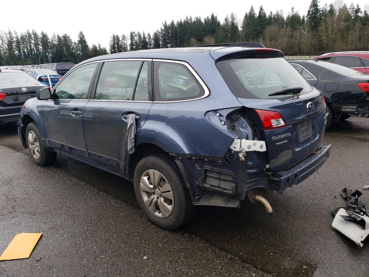 2014 Subaru Outback - Image 2
