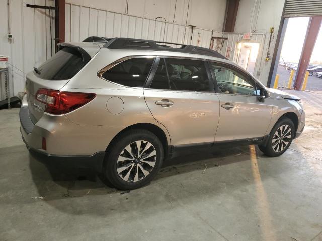  SUBARU OUTBACK 2017 tan