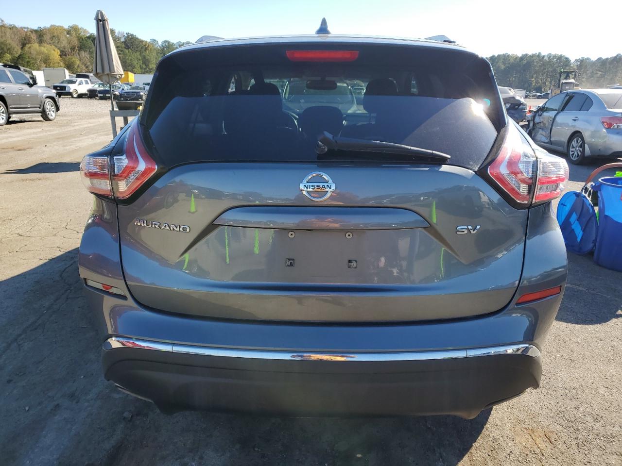 VIN 5N1AZ2MG0JN137310 2018 NISSAN MURANO no.6