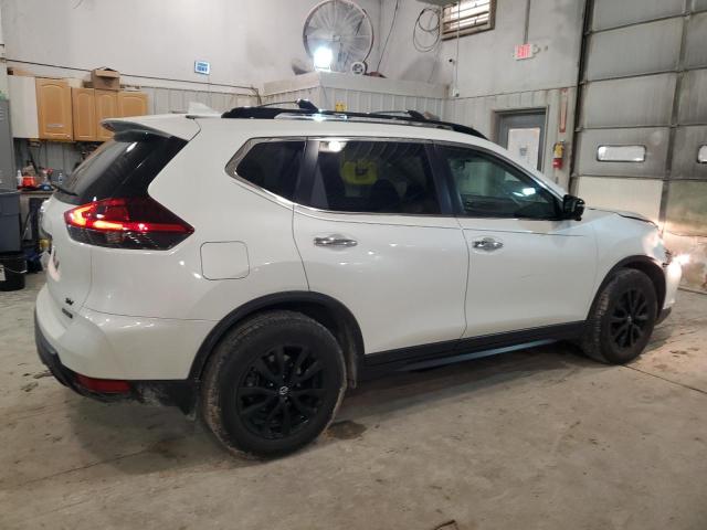  NISSAN ROGUE 2018 Biały