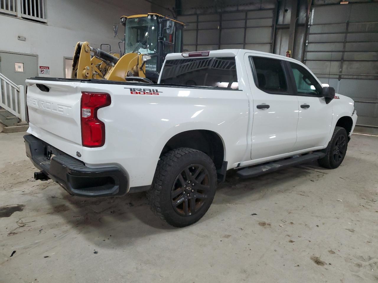 2019 Chevrolet Silverado - Image 3