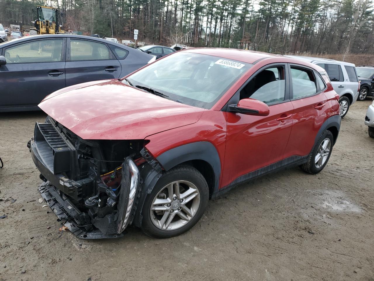 2021 Hyundai Kona - Image 1