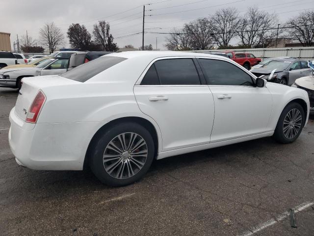  CHRYSLER 300 2013 Белы