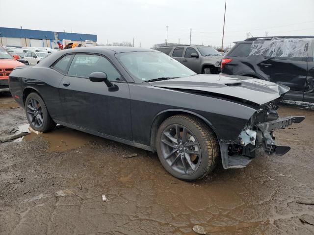  DODGE CHALLENGER 2021 Чорний