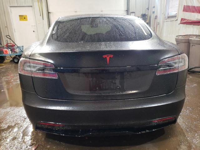  TESLA MODEL S 2022 Czarny